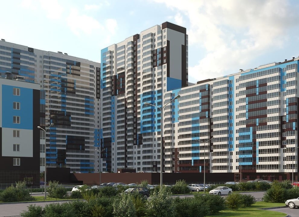 Жилой комплекс Чистое небо
