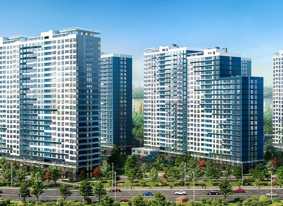 Жилой комплекс Галактика