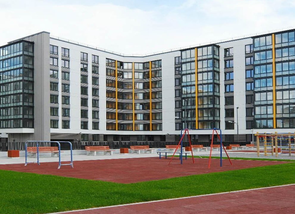 Жилой комплекс Айно
