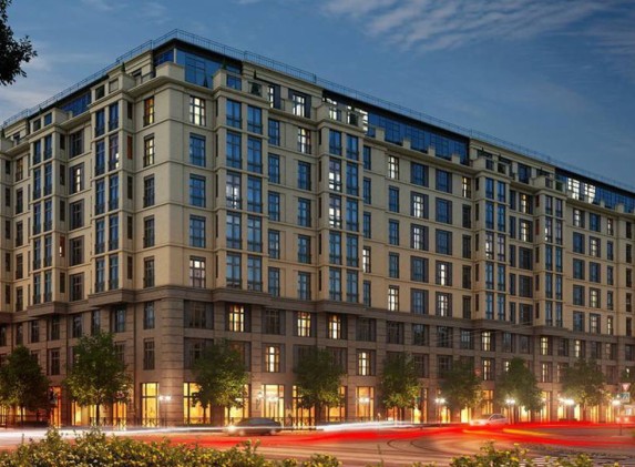 Жилой комплекс Дипломат