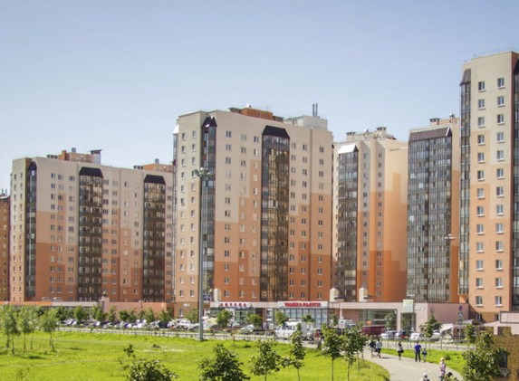 Жилой комплекс Новый Оккервиль