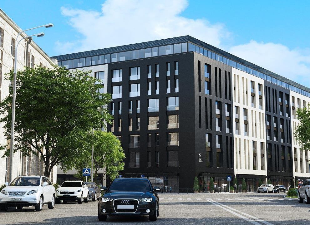 Жилой комплекс Prime Residence