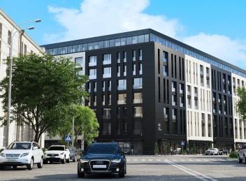Жилой комплекс Prime Residence