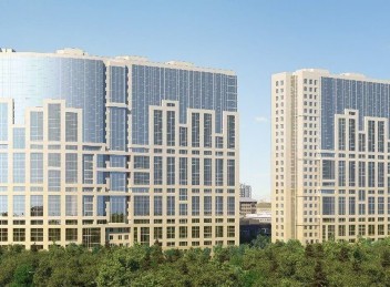 Жилой комплекс Green City