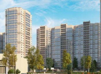 Жилой комплекс На Заречной