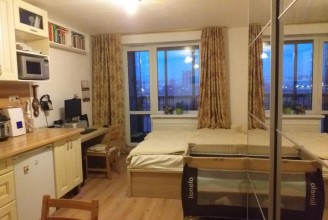 ул. Михаила Дудина, 10 - м. Парнас