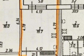 Кушелевская дорога, 5 корп. 2 - м. Лесная