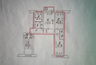 ул. Кронштадтская, 4А - м. Автово