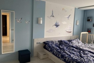 ул. Партизана Германа, 12 - м. Проспект Ветеранов