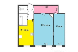 ул. Кавалергардская, 3 - м. Чернышевская