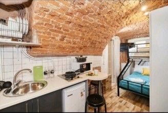 ул. Чайковского, 2 корп. 2 - м. Чернышевская