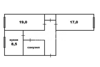 ул. Пограничника Гарькавого, 36 корп. 6 - м. Проспект Ветеранов