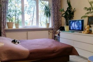 Загребский б-р, 27 корп. 16 - м. Дунайская