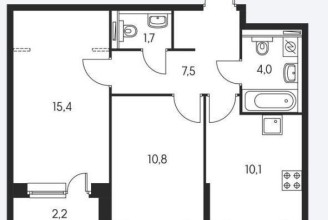 Суздальское шоссе, 2А - м. Проспект Просвещения