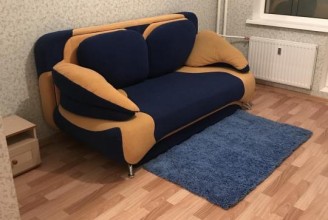 ул. Бабушкина, 84 корп. 1 - м. Пролетарская