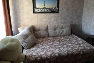 ул. Фёдора Абрамова, 20 корп. 1 - м. Парнас