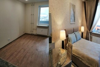 ул. Крыленко, 14 - м. Улица Дыбенко