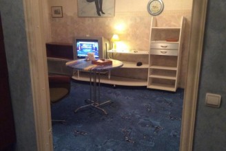 ул. Лётчика Пилютова, 6 корп. 1 - м. Проспект Ветеранов