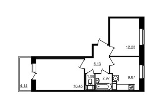 гп Янино-1, ул. Голландская, д. 10 корп. 2
