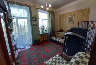 пр-кт Стачек, 67 корп. 3 - м. Автово