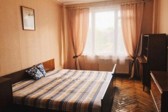 ул. Шелгунова, 6 - м. Пролетарская