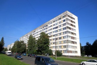 Сиреневый б-р, 8 корп. 1 - м. Проспект Просвещения