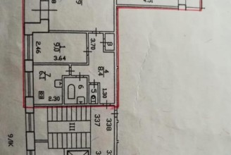 ул. Уточкина, 6 корп. 1 - м. Комендантский проспект