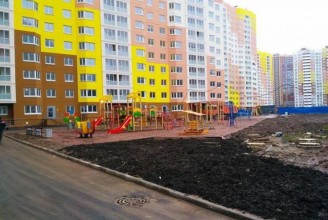 пр-кт Королёва, 68 - м. Комендантский проспект