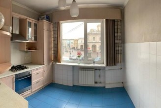 ул. Шкапина, 6 - м. Балтийская