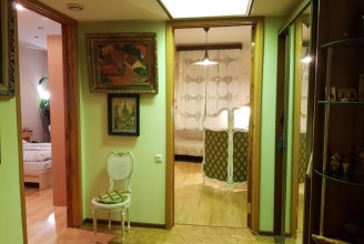 наб. Чёрной речки, 12 - м. Чёрная Речка