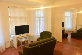 ул. Рылеева, 23 - м. Чернышевская