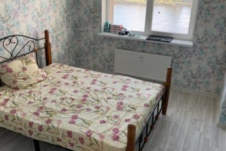 Октябрьская наб, 44 - м. Улица Дыбенко