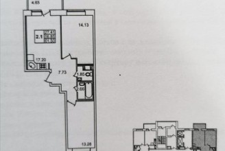 г Мурино, ул. Верхняя