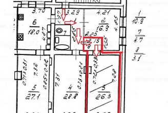наб. Обводного канала, 209 - м. Балтийская