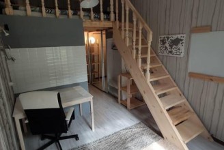 ул. Политехническая - м. Политехническая