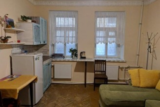 ул. Рылеева, 2 - м. Чернышевская