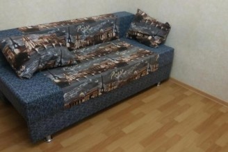 ул. Фёдора Абрамова, 21 корп. 3 - м. Парнас