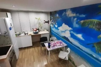 ул. Ушинского, 23 корп. 1 - м. Гражданский проспект
