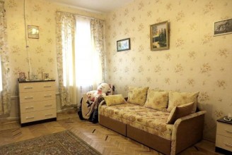 Кронверкский пр-кт, 63/31 - м. Горьковская