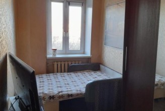 ул. Матроса Железняка, 1 - м. Чёрная Речка