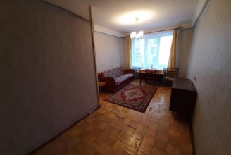 ул. 2-я Комсомольская, 40 корп. 1 - м. Проспект Ветеранов