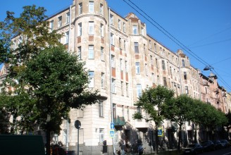 ул. Красного Курсанта, 11 - м. Чкаловская