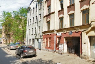ул. Ординарная, 5 - м. Петроградская