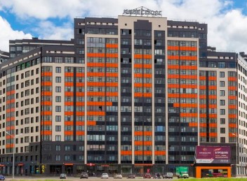 Жилой комплекс Европейский