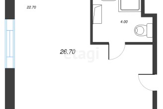 191167, г Санкт-Петербург, Центральный р-н, Херсонский проезд, д 6 стр 1