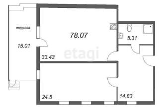 191119, г Санкт-Петербург, Центральный р-н, Лиговский пр-кт, д 127