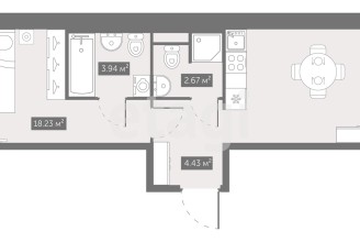 192282, г Санкт-Петербург, Невский р-н, ул. Архивная, д 3 к 1 стр 1