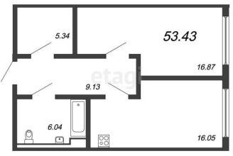 192102, г Санкт-Петербург, Фрунзенский р-н, ул. Салова, д 61
