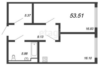 192102, г Санкт-Петербург, Фрунзенский р-н, ул. Салова, д 61