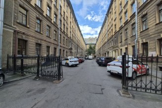 191180, г Санкт-Петербург, Центральный р-н, Загородный пр-кт, д 21-23